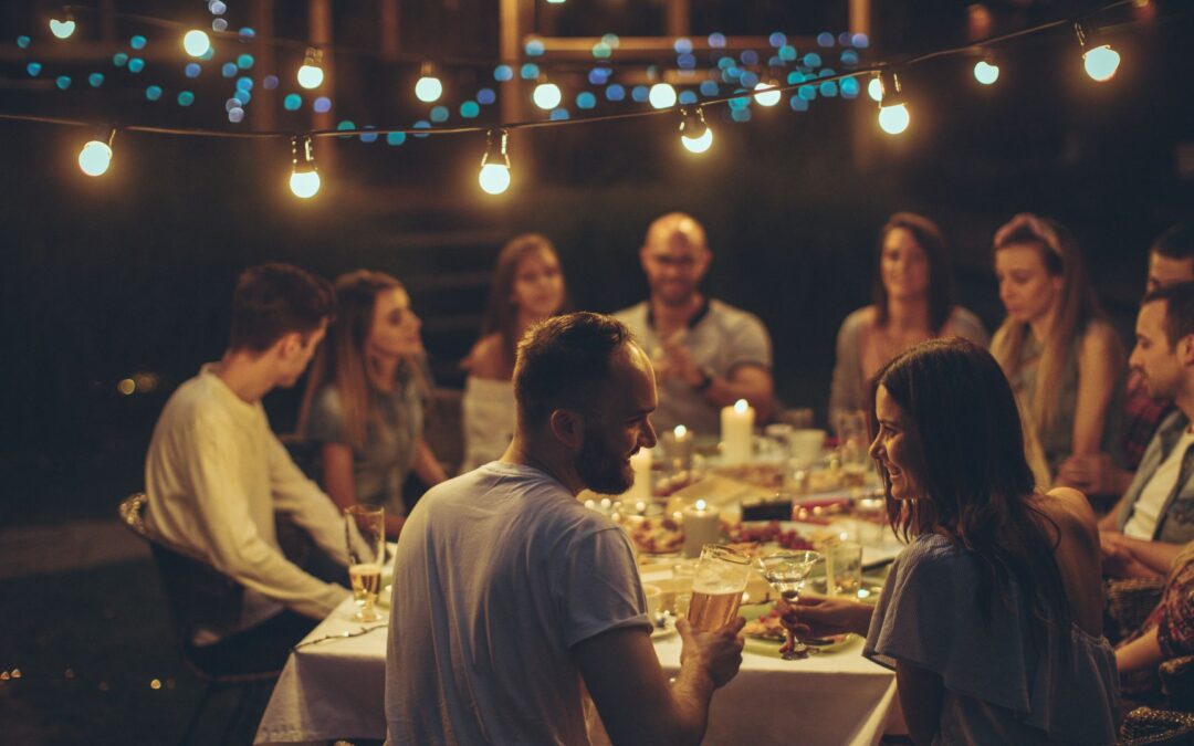 The Circles That Shape Us: Friendship, Time, and Change