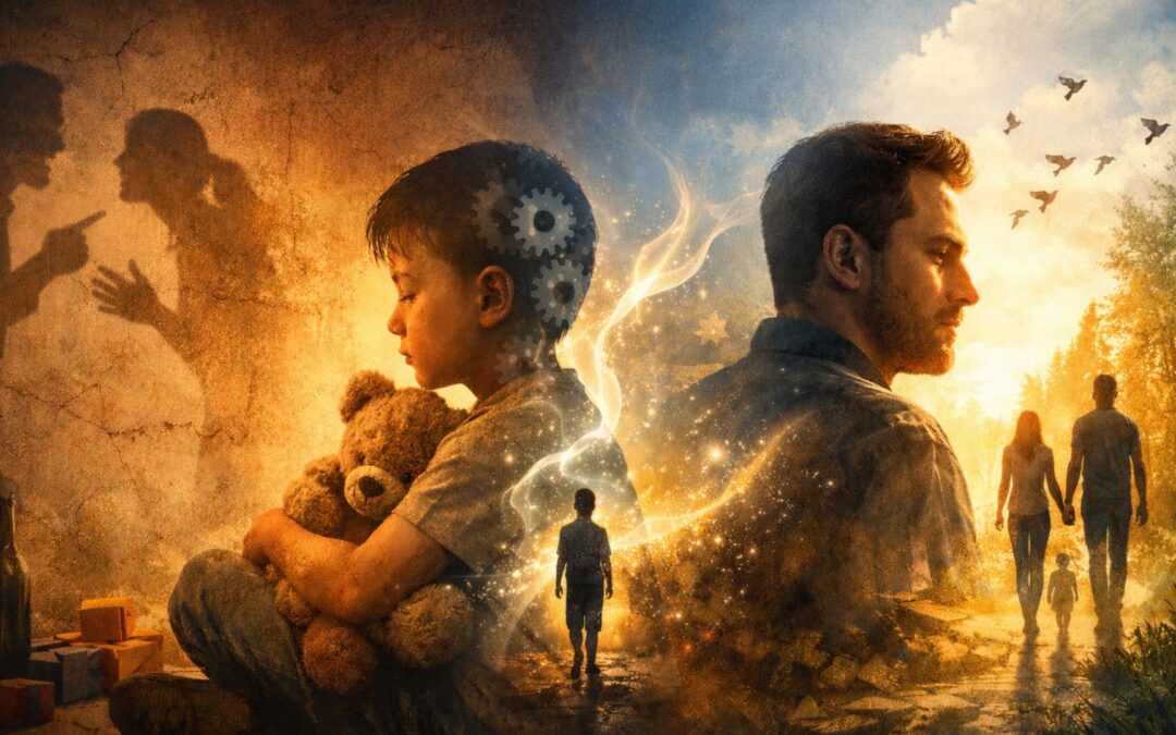 The Invisible Force That Drives Us Through Life